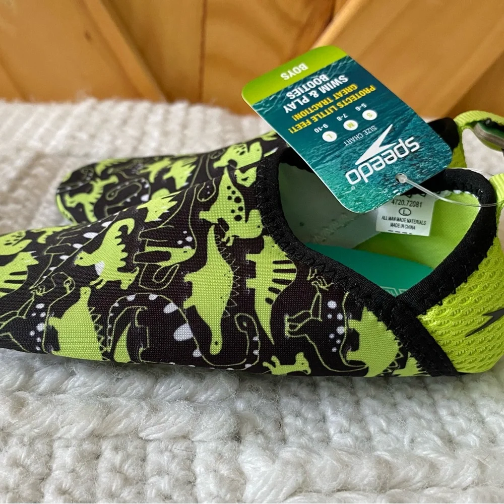 Kids Speedo Water Shoes Large 9-10